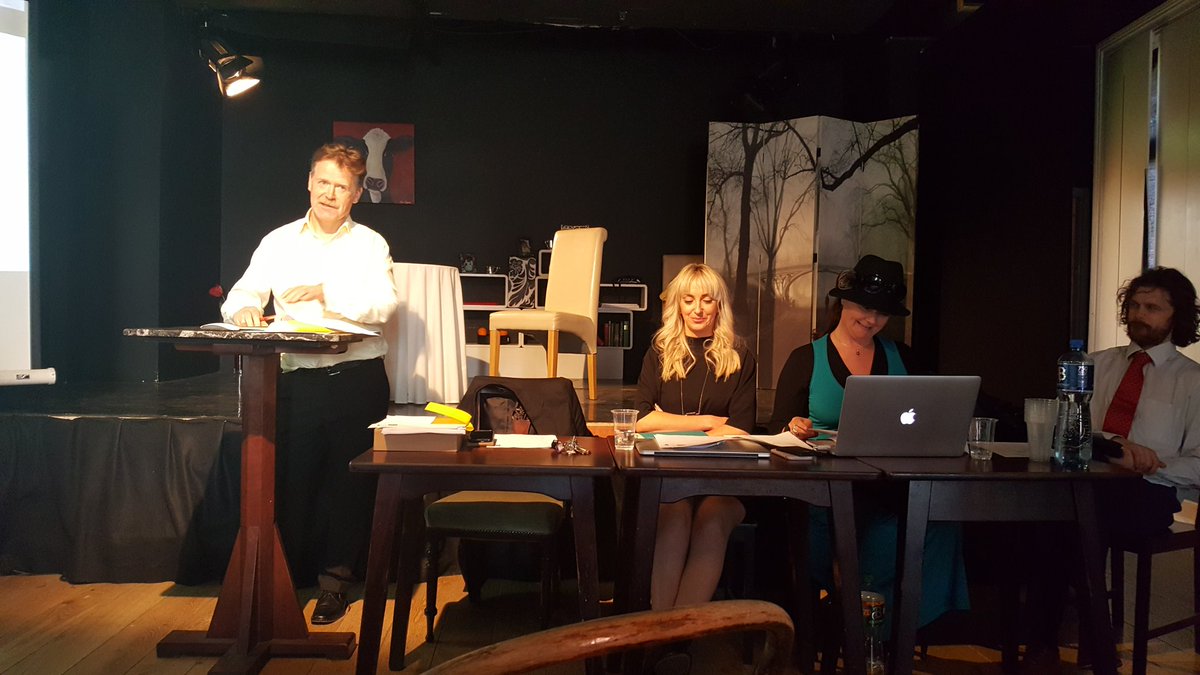 GCDdesign's tweet photo. Denis introduces the 45th IDI AGM #designrising https://t.co/rHF6EbEp9T