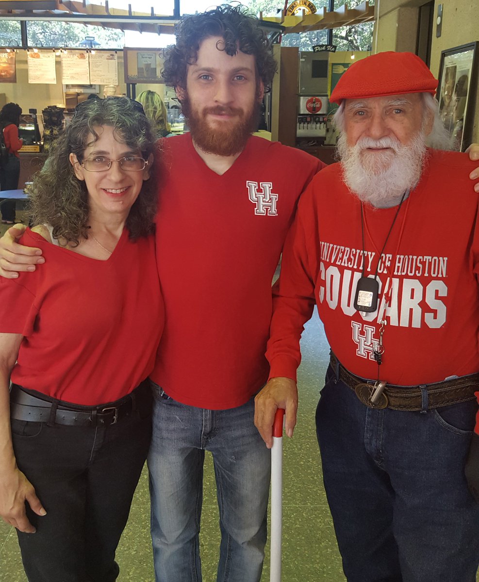 University of Houston tweet media