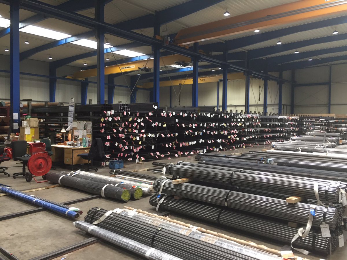 ChevignonS's tweet image. Neue Anlage in Hartmannsdorf