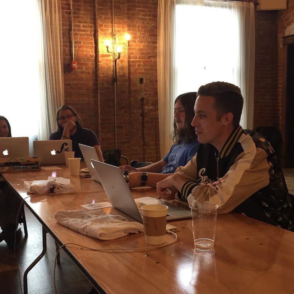 The Springbuk Engineering Team is hard at work today at their off-site! Each team member had their own project to … ift.tt/2q7zvOz