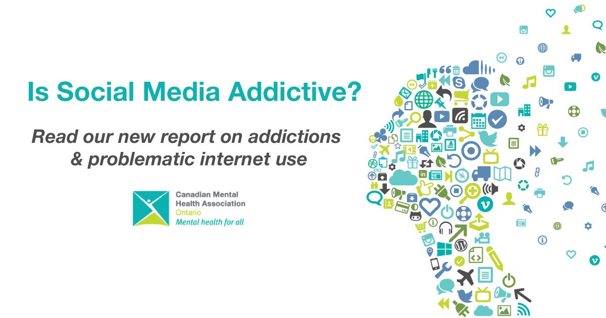 We're launching a new series on social media &amp; #mentalhealth! Check out our first report: ow.ly/UIAU30bt7Kd #GETLOUD