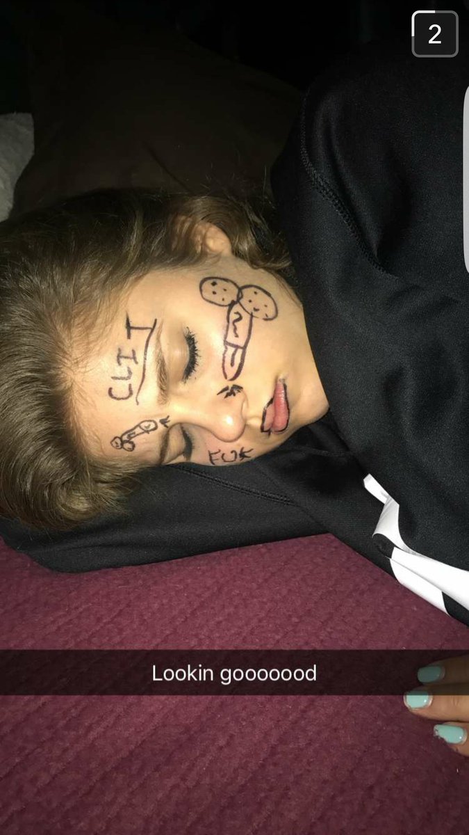 LukeSabo's tweet photo. Happy birthday @MaryMelstrom have a good one bud https://t.co/OdGYdU23K7