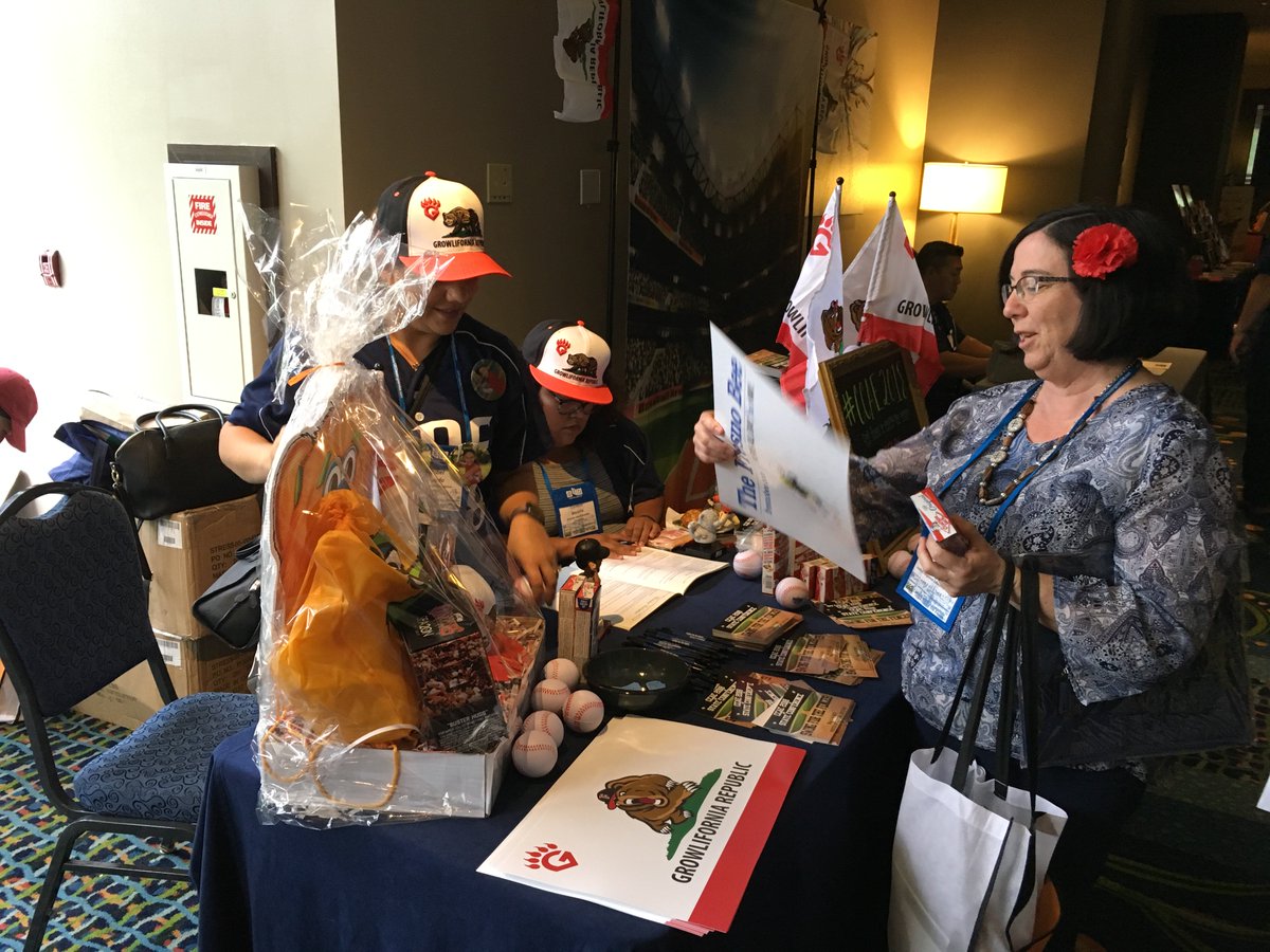 CCAEState's tweet photo. #CCAE18, next year, is shaping up to be a major league success! https://t.co/naR18ewmIY