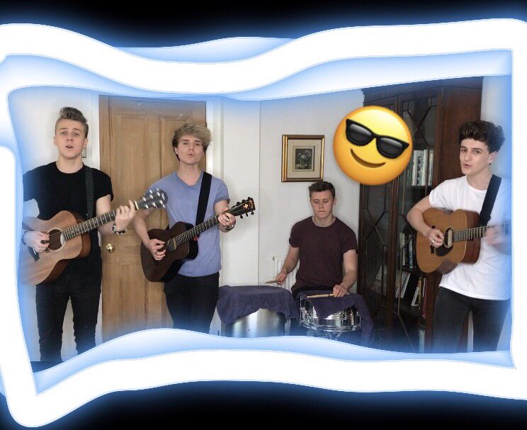 TheShades's tweet photo. 🚨 *NEW COVER ALERT* 🚨

We're releasing a new #ShadesCover tomorrow evening!

Unless you want it sooner?! 600RTs maybe...  👀😬 https://t.co/C2CWZCvkjD