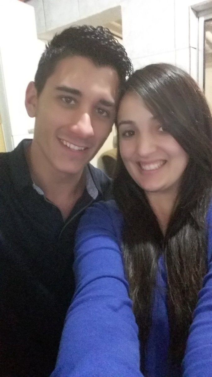 A página mais perfeita que o destino escreveu na minha vida ❤️