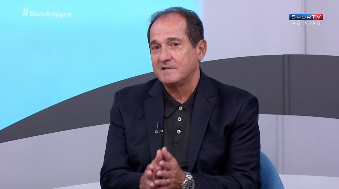 Muricy Ramalho descarta assumir o Palmeiras: "Não, graças a Deus" ln.is/rbYeK by #spfc_Karla via <a href="/c0nvey/">Convey</a>