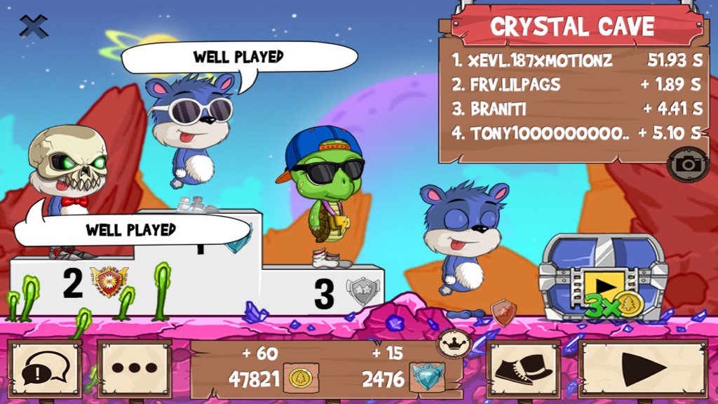 187dakid's tweet photo. All those guys just got washed #funrun2 #LilPags #Braniti #tony10000000000 gg https://t.co/1Un1BoxFAC