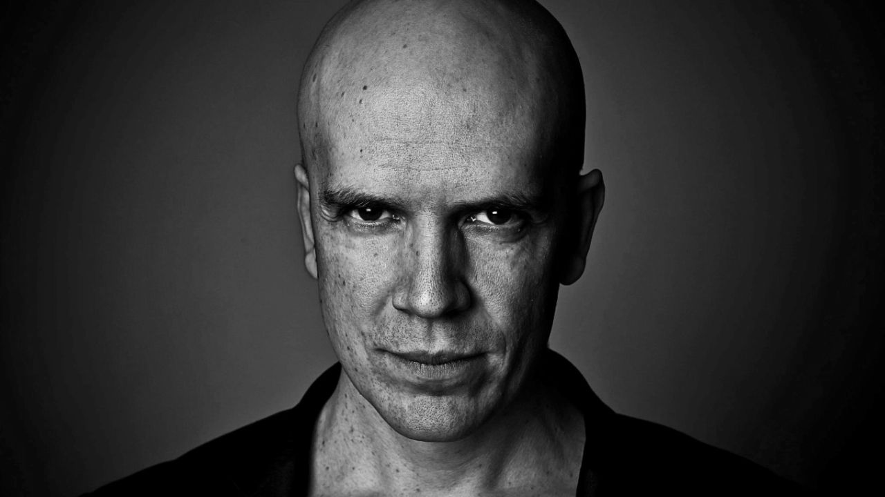 Happy birthday to Devin Townsend, who is 45 today! 