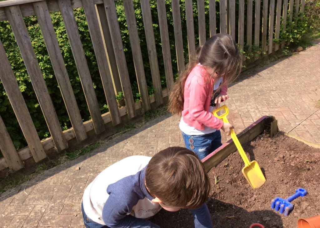 yr2PDCS's tweet photo. Blwyddyn1 looking for Creaduriaid Bach using Welsh vocab #malwoden🐌 #buwchgochgota🐞 #gwenynen🐝 #corryn🕷 @CymraegPDCS https://t.co/yrto1Ixjeb