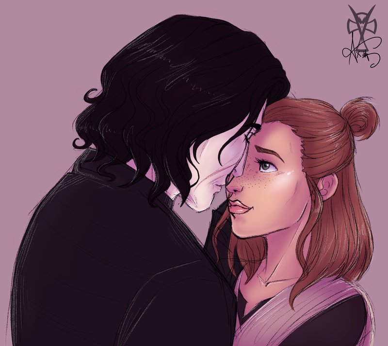 By Chances (Kylo RenXReader) lorescarlet.wordpress.com/2017/05/05/by-…