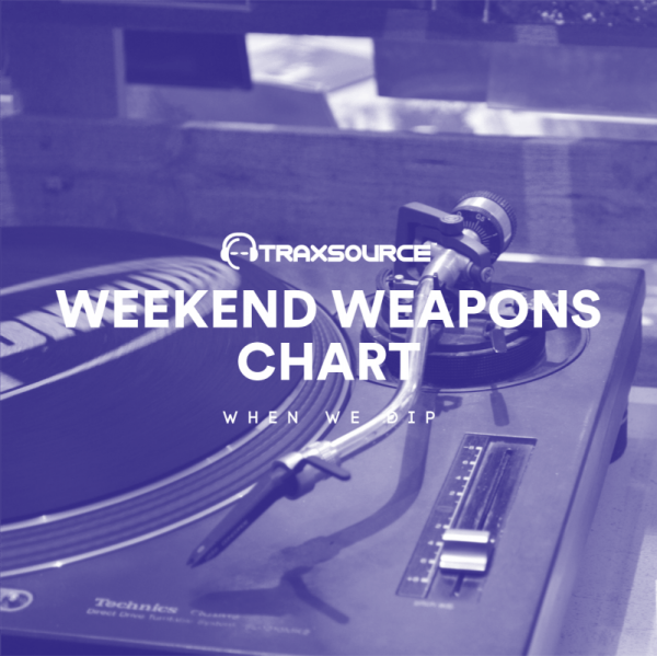 traxsource's tweet photo. 💃@WhenWeDip have their pick at our #WeekendWeapons ft. @HotToddyUK &amp; @soulclap, @lexahillmusic @dimitriveimar +more!💃https://t.co/xcuOBAdLKD https://t.co/qqRel8aKPY