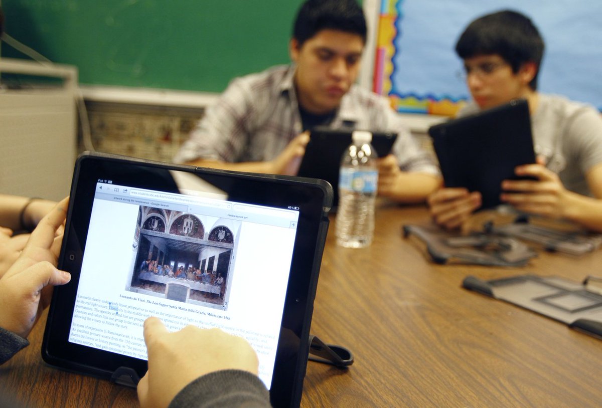 solution4tablet's tweet image. Reducing contamination Without Affecting Productivity
cetrixtablets.com/efficient-disi…
#assessment #technology#deeperlearning #VANIC #edleader21