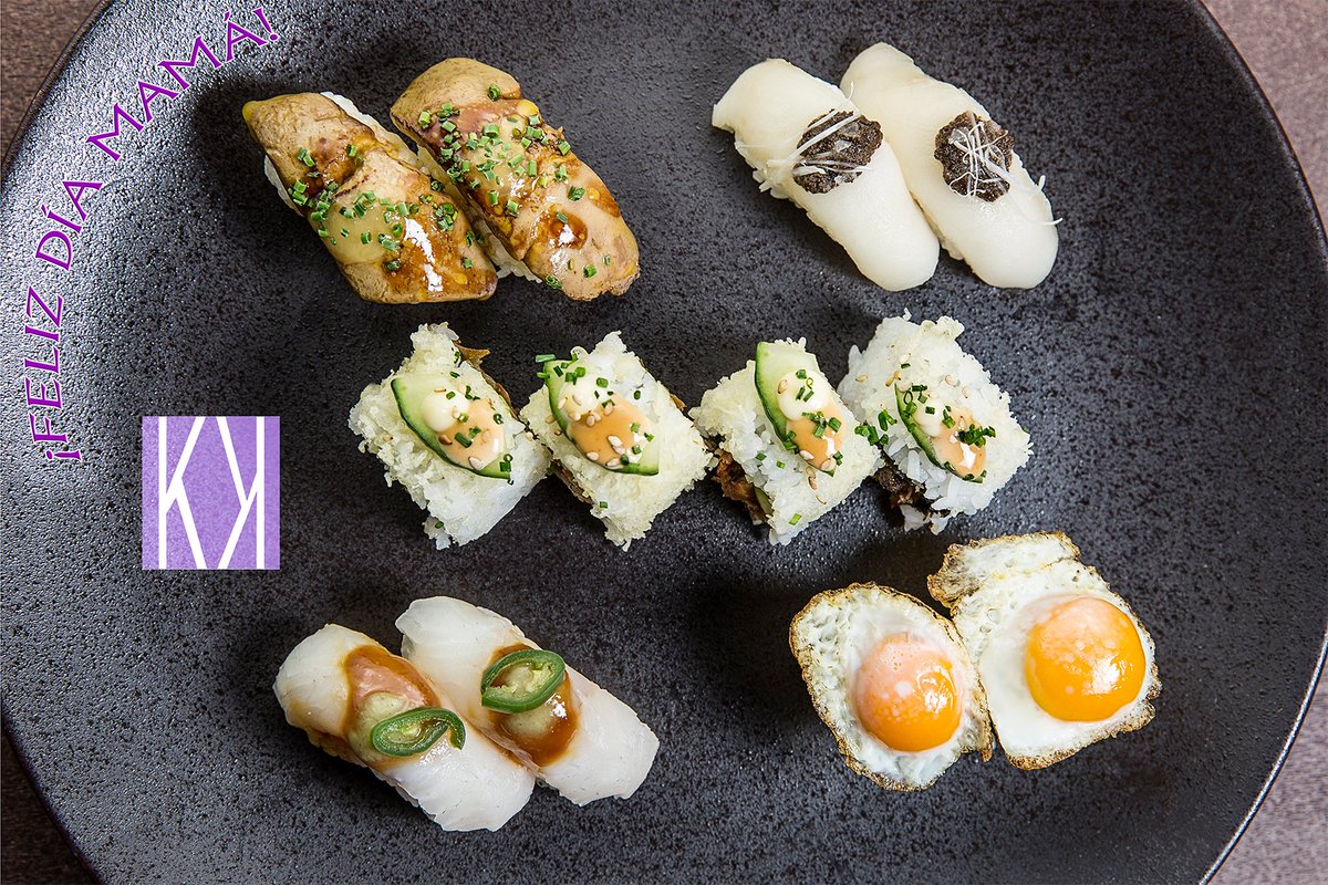 Porque ellas se lo merecen... Este domingo abrimos #Shikku de forma excepcional para que puedas celebrar el "Día de la Madre" con nosotros.