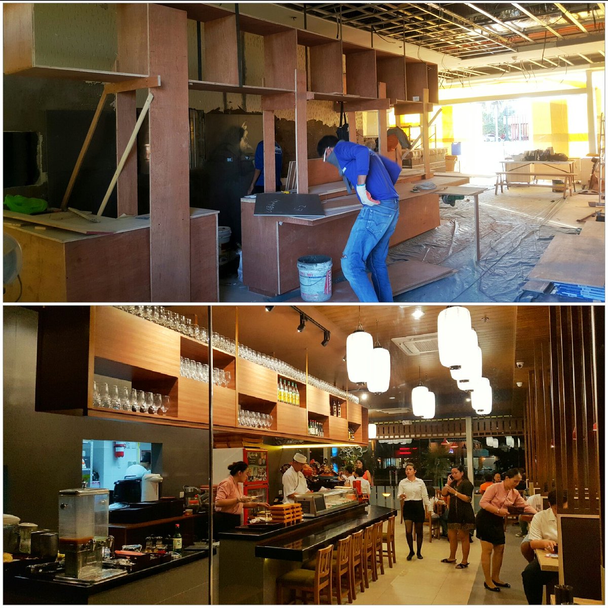 TheRoiceOrven's tweet photo. FROM THESE TO THESE.
TO GOD BE ALL THE GLORY, HONOR AND PRAISE!
#umenoya #turnover https://t.co/7LnJXmRKkq