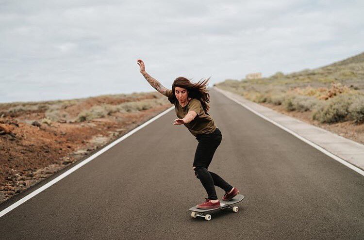 longboardgirls's tweet photo. .@eiderwalls by @MartaGuillenD in Tenerife! We're exploring the island &amp; getting ready for LGC's OG @crmth's wedding 🎉
#longboardgirlscrew https://t.co/xBQhvSthys