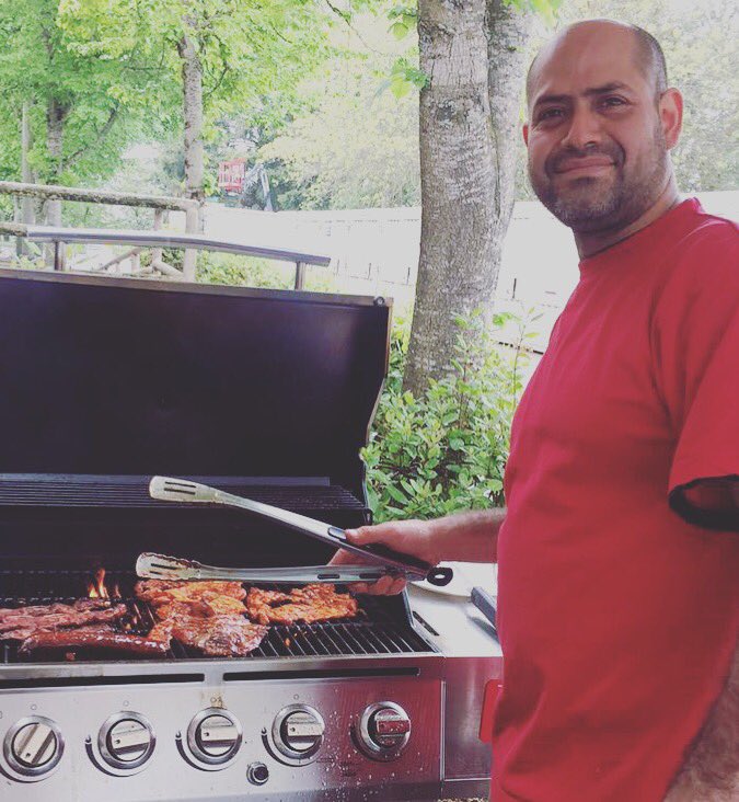 Alexandra_Tisha's tweet photo. When it comes to Cinco de Mayo Chef Jaime doesn't mess around #CincoDeMayo #dubsquareballers #T0345 #target #washingtonsquaretarget https://t.co/GJDC1ufZoI
