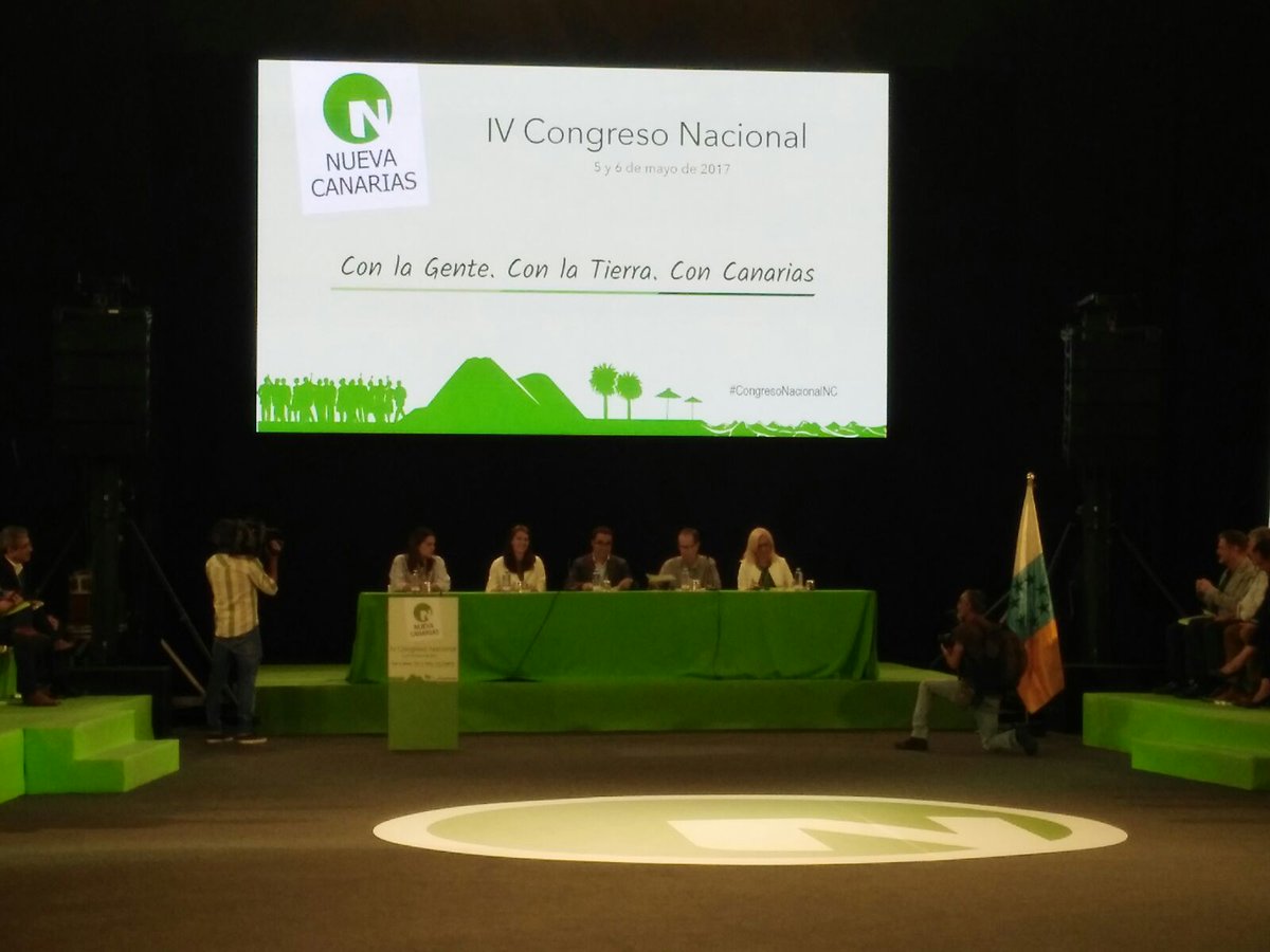 Isabel_Penate_O's tweet photo. #CongresoNacionalNC Arrancamos https://t.co/CK9leha0Qk