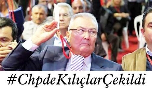 Bunlar iktidar olsalar birbiriyle didişmekten vatanı milleti unuturlar.
 #ChpdeKılıçlarÇekildi