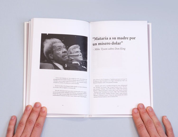 typograpics's tweet image. 16 Cuerdas, Layout Buku Minimalis oleh David Elorza - typograpic.com/16-cuerdas-lay… - 16 Cuerdas atau yang secara harfiah diartikan sebagai ...