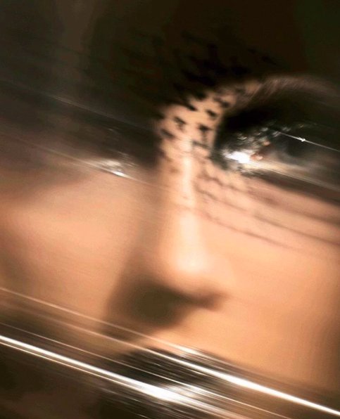 #DARKSTAR006 #inspiration from <a href="/i_D/">i-D</a> “The Home Issue”, starring the GORGEOUS @lilydonaldson 🖤🖤🖤 #makeupbypatmcgrath