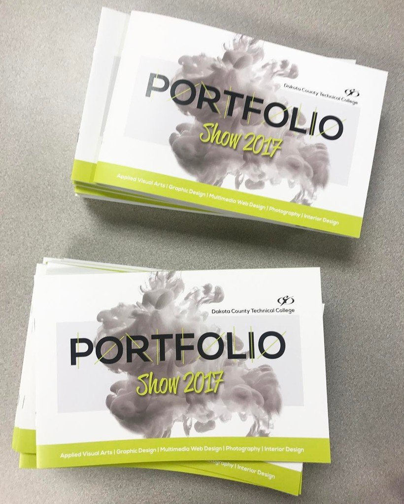 Guest Judging at  Dakota County Technical College today! ✨So pumped to see what these soon to be graphic design gr… ift.tt/2pJts1f