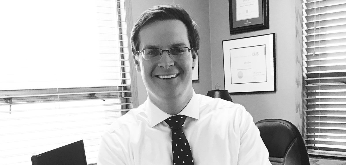 Learn about Jeff Jones from <a href="/jones_ins/">Jones & Associates</a> and camo golf carts in our latest Meet Our Brokers segment.  Read more: bit.ly/2pOzE6w