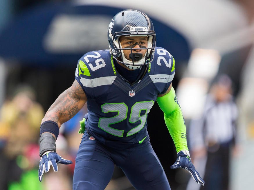 The best in the game?

Happy 28th Birthday to Seahawks Safety Earl Thomas! 