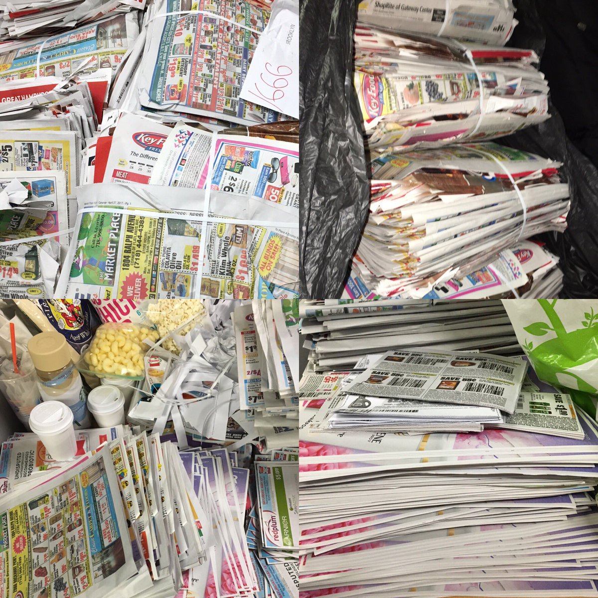 trynacooksumtin's tweet photo. Dis was my desk at werk 3 times this week &amp; now I'm too tired to #coupon 😩😩😩😭😭😭 #pull #sorted #clip #couponinserts #starbucks #piratebooty https://t.co/F1ty2QQXBL