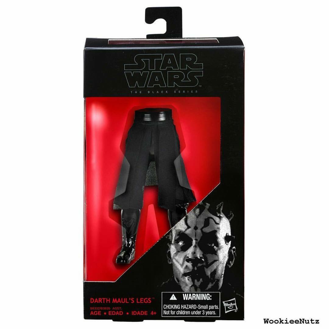 Hey <a href="/IAMRayPark/">Ray Park</a> I grabbed these for you next time ur legless hit me up?