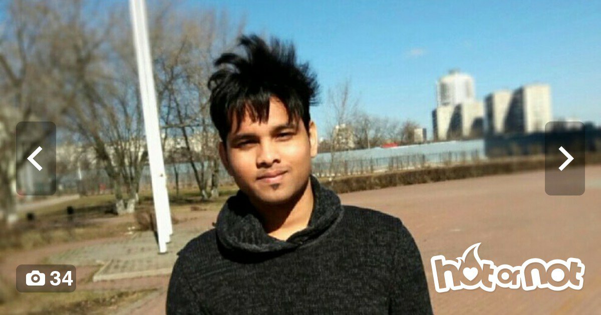 Check me out on #hotornotapp