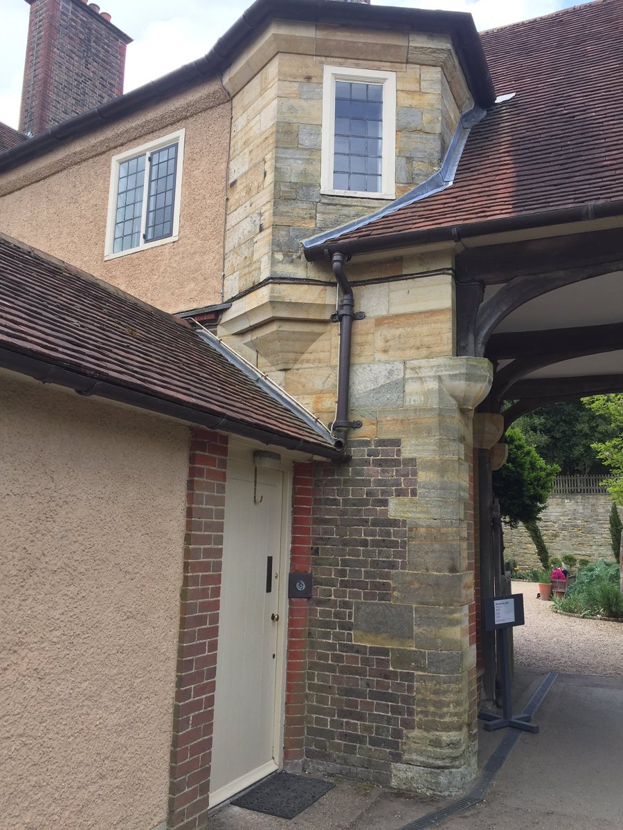 Master of his materials, Philip Webb <a href="/StandenNT/">Standen NT</a>