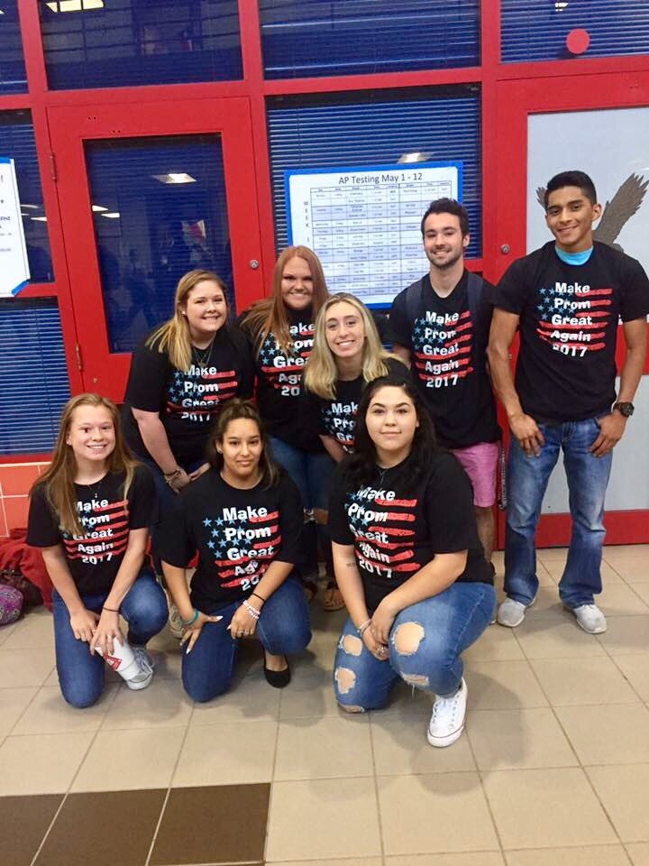 Dayzduke65's tweet photo. And so it begins...Prom weekend! #ORHS2017 #makingpromgreatagain #DuLof #timeslowwaaaayyyydown @Laurel_Loftin @wbd99 https://t.co/9HYWS8b3XC