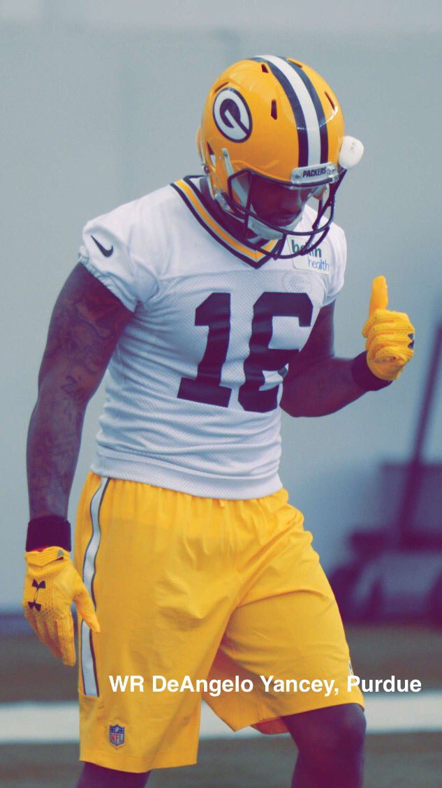 Cheese_Heads_'s tweet photo. Rookie orientation!!!! Got a good feeling about this draft class! https://t.co/6LgTbEGLIp