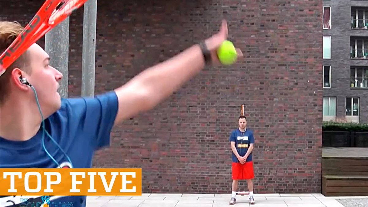 SickStreams's tweet image. TOP FIVE: Best Trick Shots of #2016! | PEOPLE ARE ... - #2015 #Amazing #BasketballTrickShots #BestTrickShots - sickstreams.com/top-five-best-…
