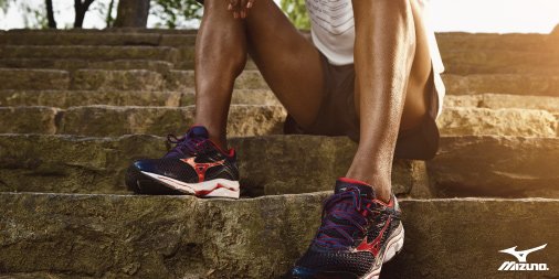 For any distance, @MizunoRunning’s neutral trainer is ready with plush comfort. #WaveEnigma6. In store now! pbxx.it/NgXfp3