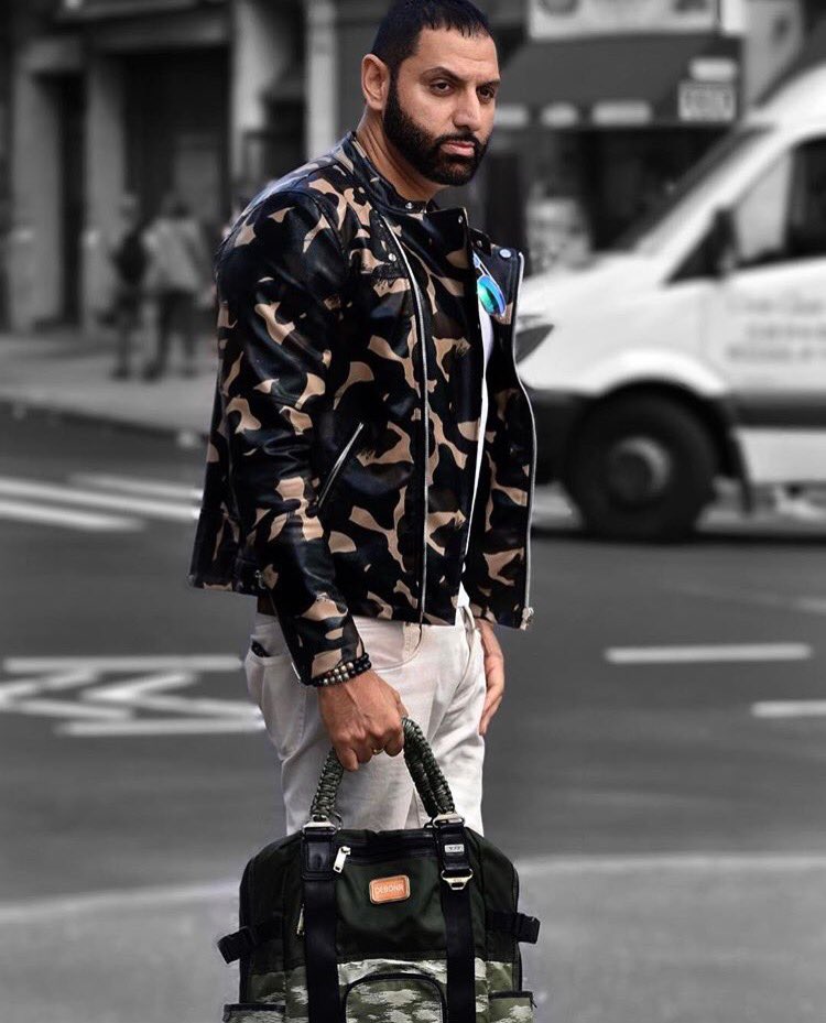 Sodebonr's tweet photo. I go to war everyday, fly! 🔑 #camo #warfly #kingpin #debonr https://t.co/t3VMNavAX1