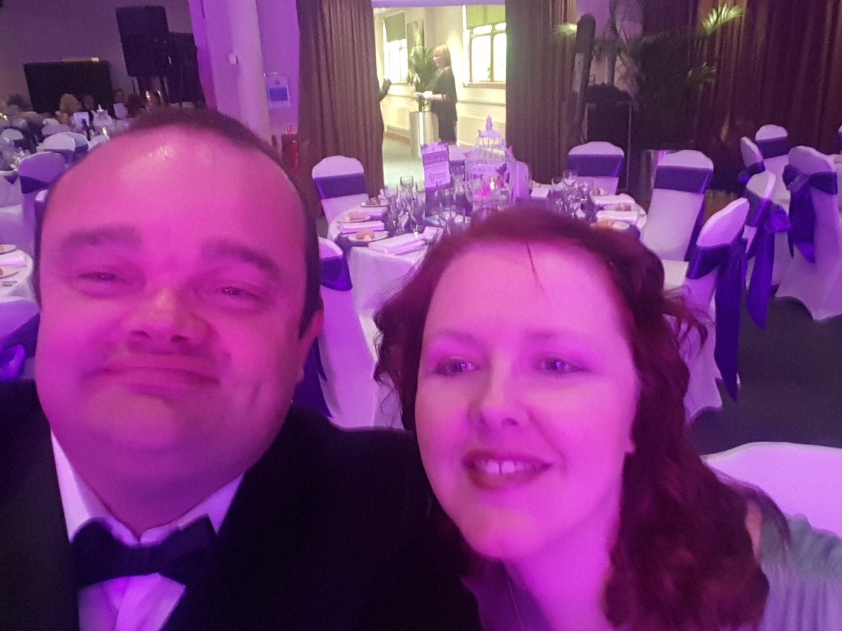 AAIR_Devizes's tweet photo. Here we are at the business awards. Good luck everyone. #WBizAwards17 https://t.co/0cQK1ktKOp