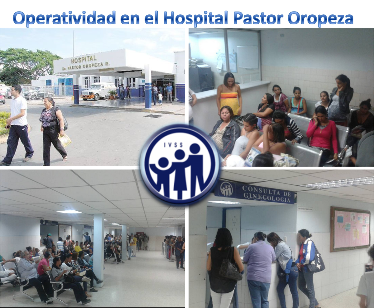 OASANTAROSA's tweet photo. Atención a los pacientes con normalidad en el #HPOR #HospitalesZonasdePaz @NotiPromar @laprensalara @CaraotaDigital @elimpulsocom @hcudamp https://t.co/3PRF9GSBoN