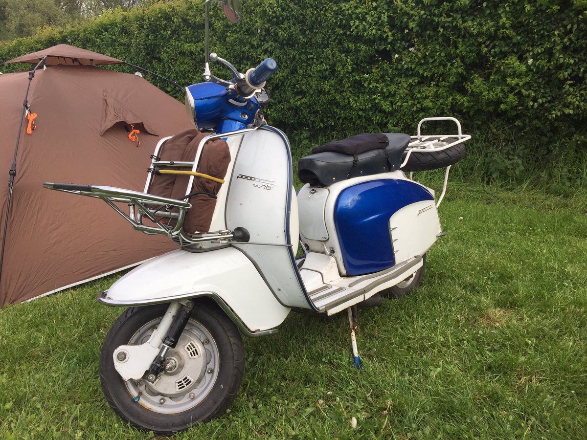 flying8ballssc's tweet photo. #FlyingEightBalls #Scooters #Lambretta https://t.co/mxSWg5w6tO