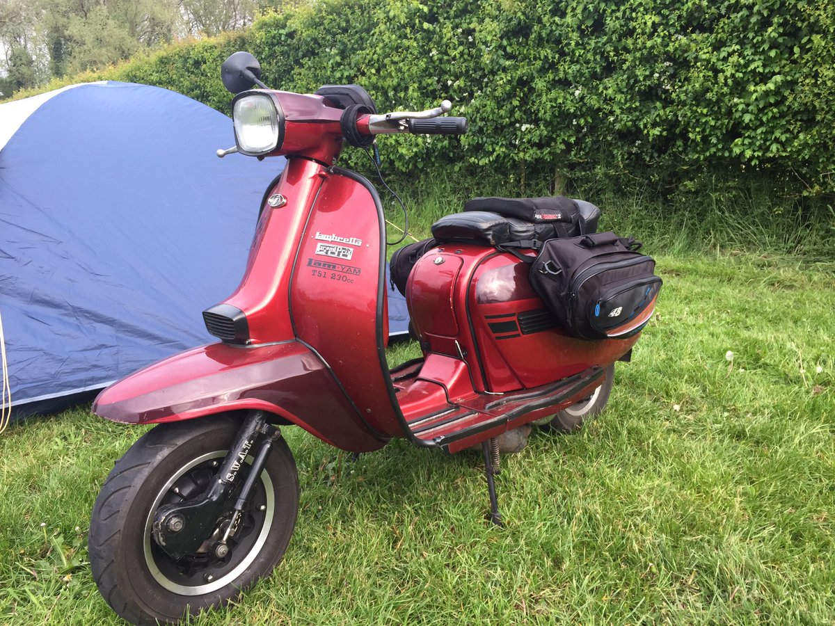 flying8ballssc's tweet photo. #FlyingEightBalls #Scooters #Lambretta https://t.co/mxSWg5w6tO