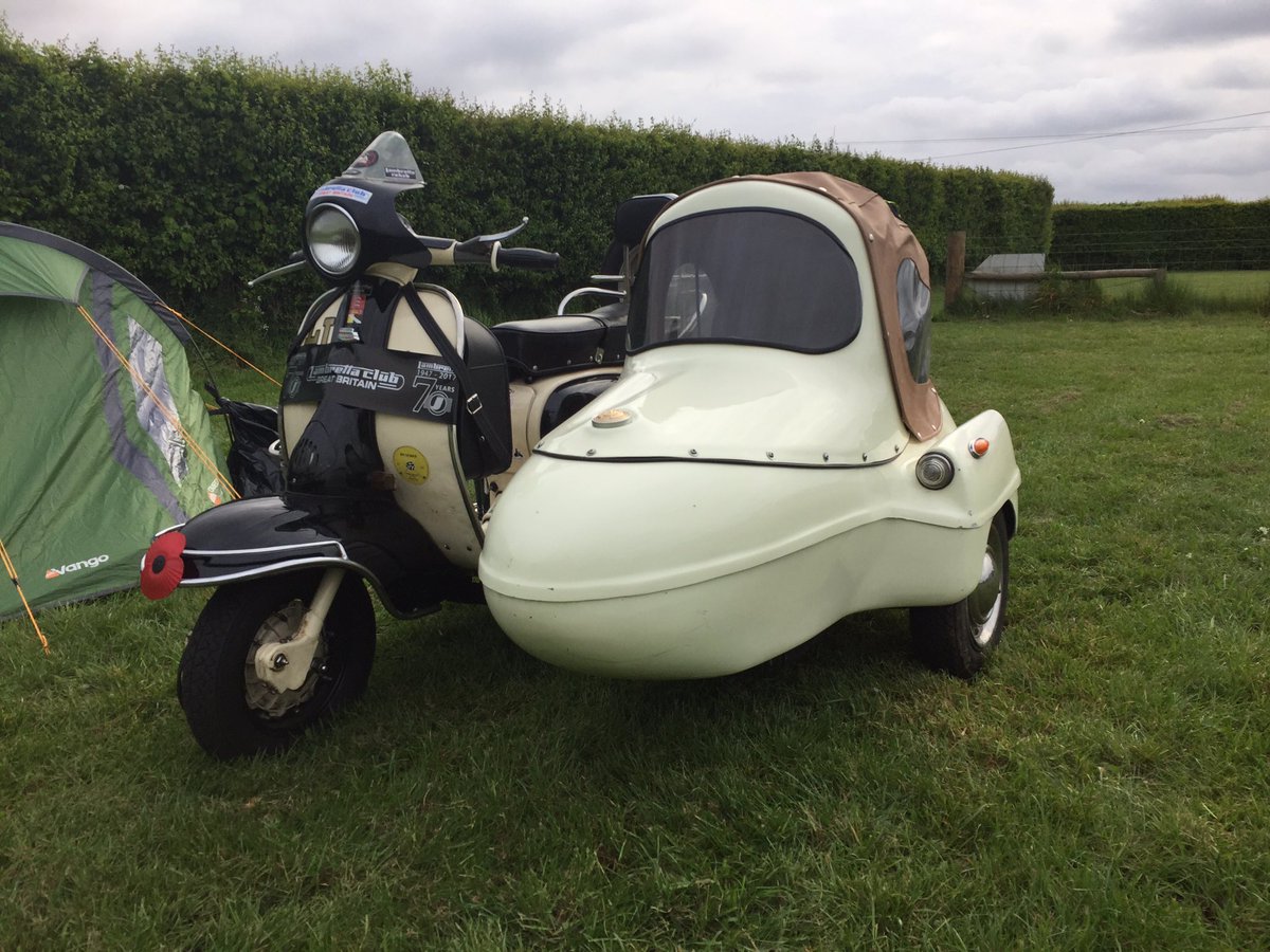 flying8ballssc's tweet photo. #FlyingEightBalls #Scooters #Lambretta https://t.co/mxSWg5w6tO