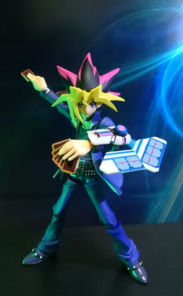 ぽんヤス Tren Twitter 僕のターン ドロー 遊戯王 より武藤遊戯くん 凛々しい Yugioh Vulcanlog ヴァルカンログ