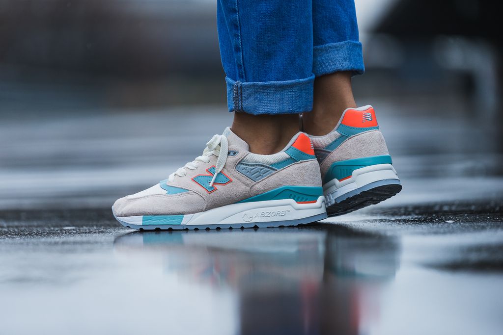 new balance w998