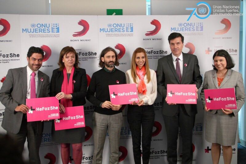 KarlaMawcinitt's tweet photo. Compromisos de #HeForShe para la igualdad de género en México. https://t.co/A5XfpGfvaJ https://t.co/7dGMP73ApT