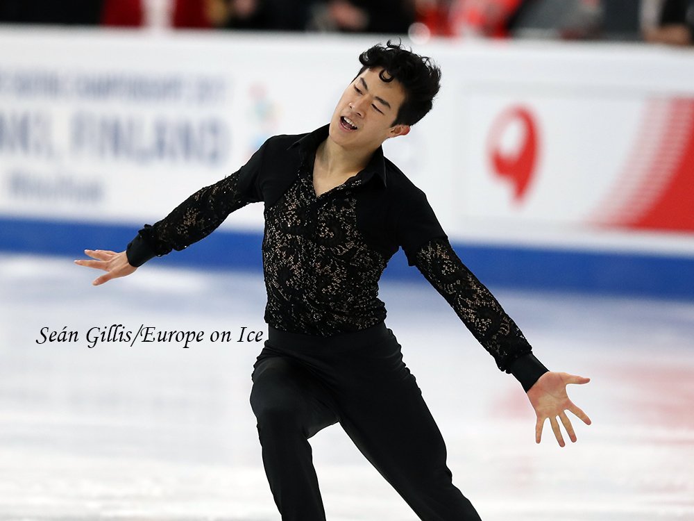 Happy 18th birthday to Nathan Chen!    