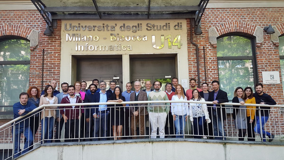 Matteo Palmonari (@matteopalmonari) on Twitter photo Second inspiring <a href="/EwShopp/">EW-Shopp H2020</a> meeting is just finished! Now it's time to gather in Lecco for the joint workshop with <a href="/eu_graph/">euBusinessGraph</a> #H2020 #BigData Second inspiring <a href="/EwShopp/">EW-Shopp H2020</a> meeting is just finished! Now it's time to gather in Lecco for the joint workshop with <a href="/eu_graph/">euBusinessGraph</a> #H2020 #BigData