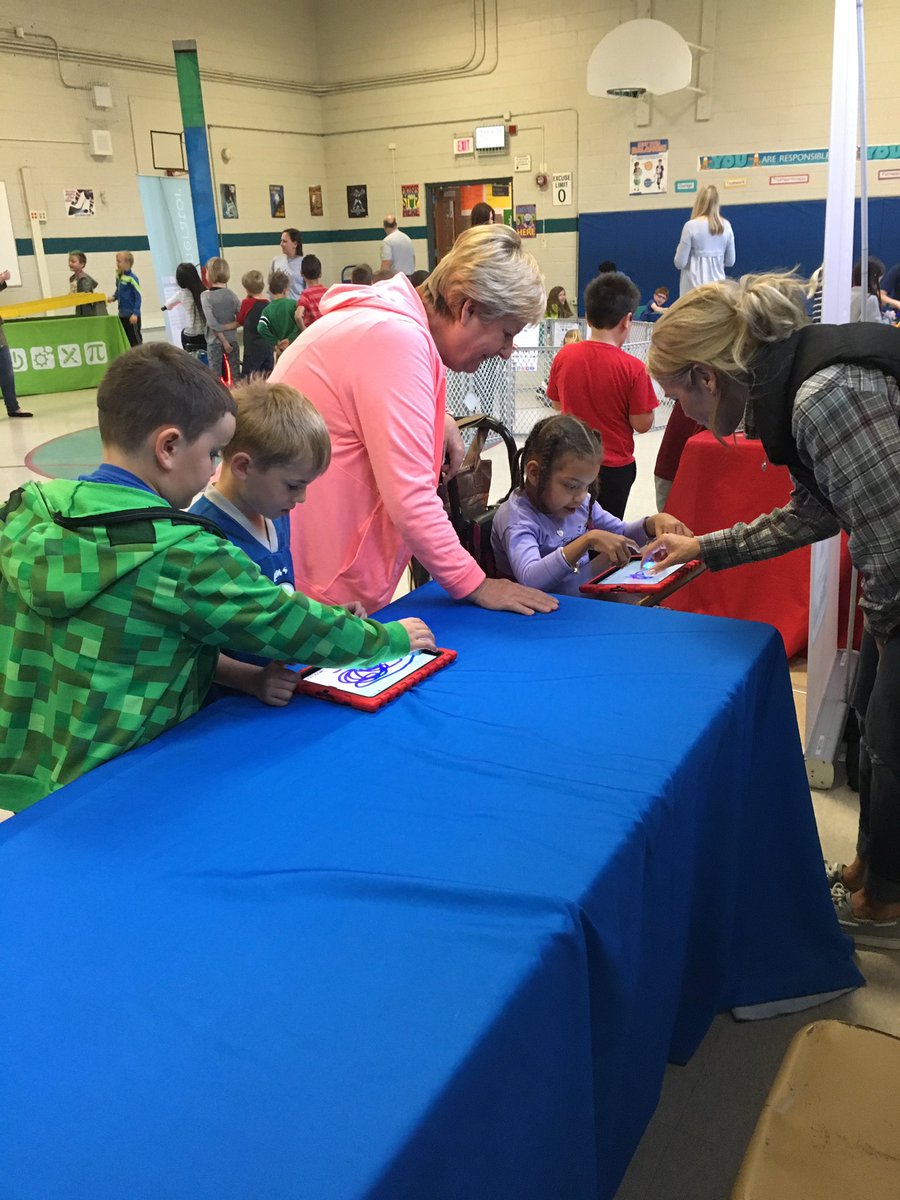 brookeblynch's tweet photo. Great Friday! We loved our STEAM assembly!! #pattengillpride https://t.co/Q9Ahh4UV81
