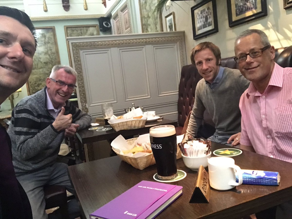 #SOCLIM does it again! Food, Drink &amp; great company!