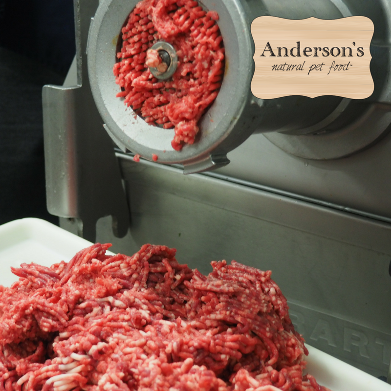 andersonspets's tweet image. Our meats and blends come in a variety of single-sourced proteins, packed with LOTS of nutrition, processed in your #ColoRAWdo backyard.