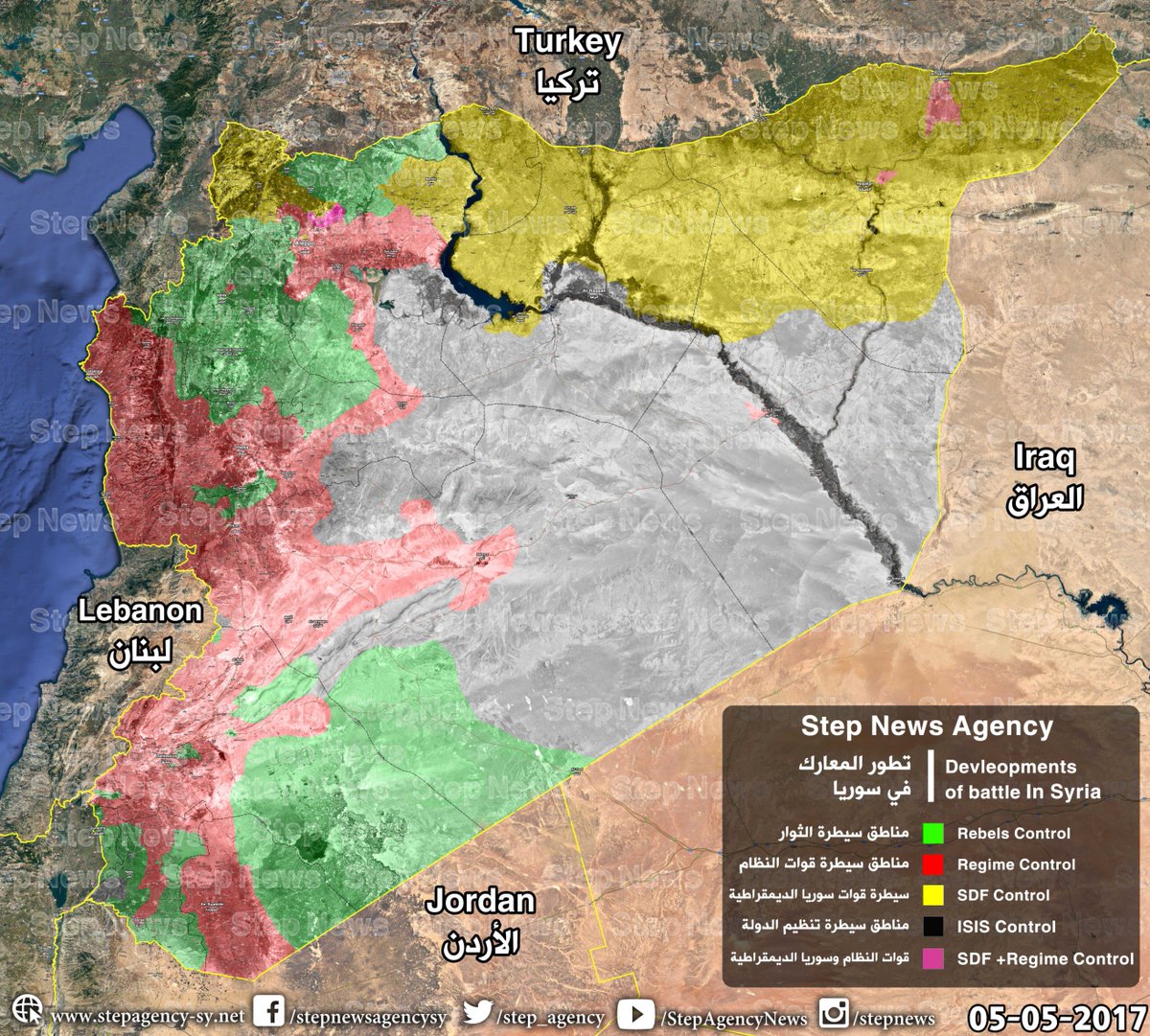 Syrian War: News #12 - Page 31 C_FO8d0XUAEna_v